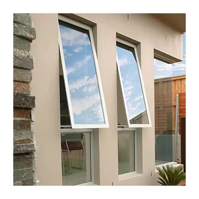 Empuje y tire de Windows de desplazamiento horizontal de aluminio y de las puertas residenciales