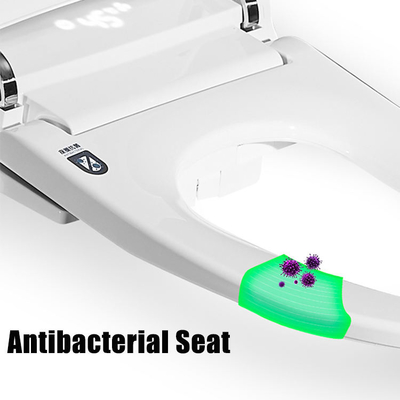Artículos sanitarios de venta caliente Calefacción de asiento inteligente Inodoro inteligente automático de cerámica