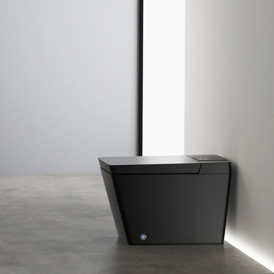 Las mercancías sanitarias del cuarto de baño automático de gama alta moderno suelan retretes elegantes inteligentes