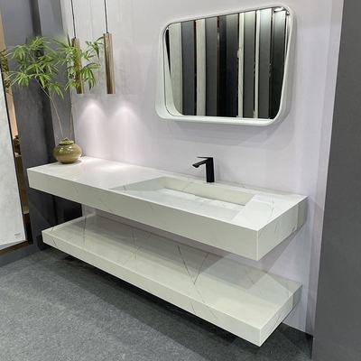 Fregadero doble del lavabo del nuevo del diseño del lavabo del color cuarto de baño sanitario blanco italiano de las mercancías