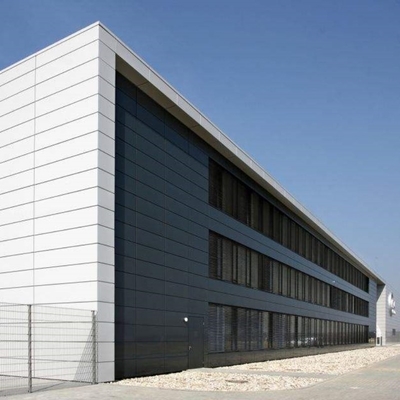 Planes de construcción de estructuras de acero de gran altura Precio Apartamento y almacén prefabricados