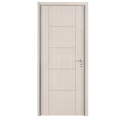 Puertas de entrada de madera de la construcción de viviendas de la puerta del MDF del color múltiple de CQI SASO etc