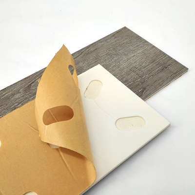 los paneles de pared decorativos incombustibles 3d del piso del papel pintado del PVC de la espuma de 1200x2400m m
