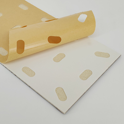 los paneles de pared decorativos incombustibles 3d del piso del papel pintado del PVC de la espuma de 1200x2400m m