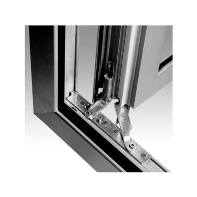 Del balcón capa esmaltada doble de aluminio quebrada del polvo de Windows termalmente