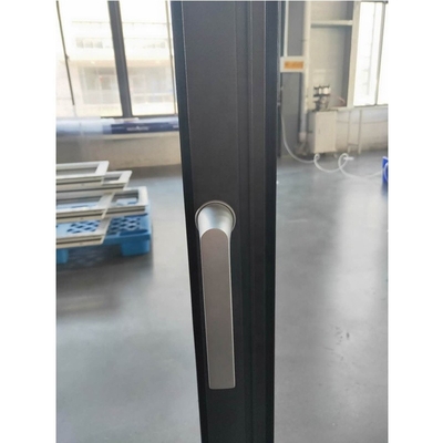 Del balcón capa esmaltada doble de aluminio quebrada del polvo de Windows termalmente