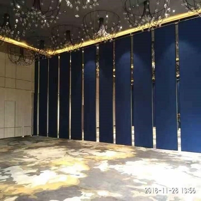 tela acústica insonora de la pared de la pared de división de la oficina 32-53db con la esponja