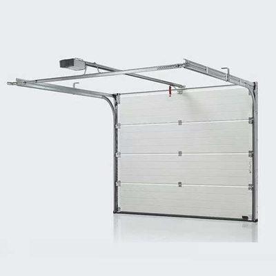 puerta automática del garaje de la altura SS304 de 450m m 550m m con el rodillo eléctrico