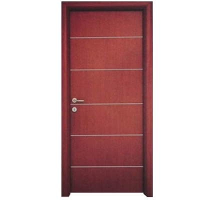 84,6&quot; rubor de las puertas interiores del MDF de *36.2 ' *1.77” chapea puertas internas