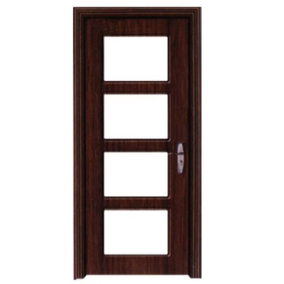 84,6&quot; rubor de las puertas interiores del MDF de *36.2 ' *1.77” chapea puertas internas