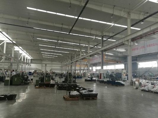 Taller de reparaciones auto del marco de acero del ODM del OEM de la construcción del edificio ligero durable del metal