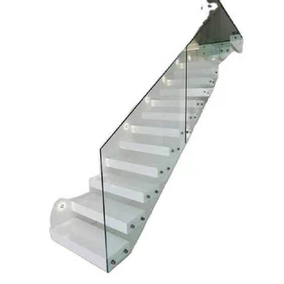 Escalera espiral del ahorro de espacio interior escaleras compactas estrechas de 180 grados para el desván