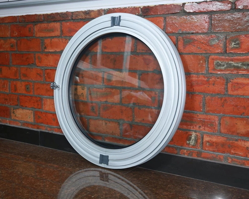 El ODM Windows de desplazamiento horizontal de aluminio del OEM laminó Windows de cristal para la oficina