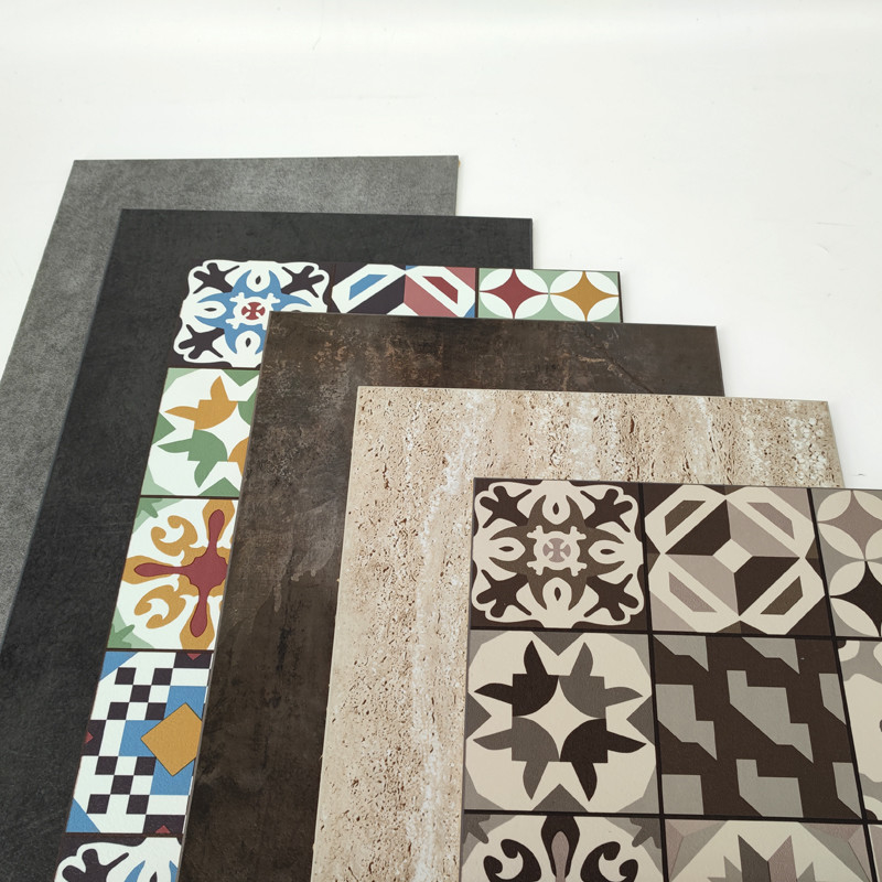 los paneles de pared decorativos incombustibles 3d del piso del papel pintado del PVC de la espuma de 1200x2400m m