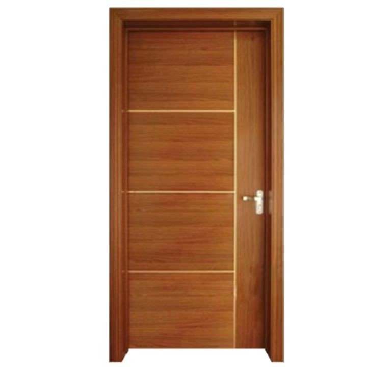 84,6&quot; rubor de las puertas interiores del MDF de *36.2 ' *1.77” chapea puertas internas